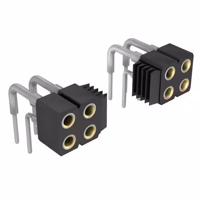 833-87-012-20-001101 Preci-Dip  Embases Prises femelles